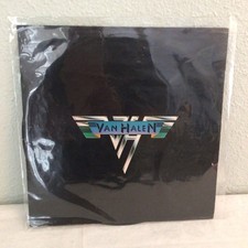 Van Halen 1 Vinyl Record Album comprar usado  Enviando para Brazil