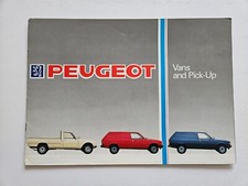 Peugeot 305 504 for sale  NUNEATON
