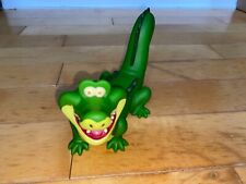 Figura Vinilo Disney Peter Pan Jake Piratas Tick Tock Croc 8" Largo, usado segunda mano  Embacar hacia Argentina