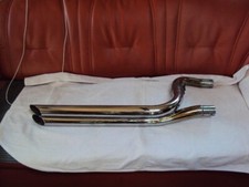 Auspuff intruder 1400 gebraucht kaufen  Pfedelbach