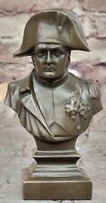 Impressive bronze napoleon d'occasion  Expédié en Belgium