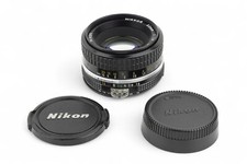 Nikon nikkor 50mm usato  Boscoreale
