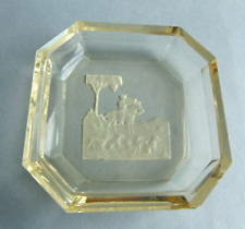 Coupelle cristal heinrich d'occasion  Soissons