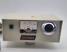 Vintage heidolph rgl for sale  COLCHESTER