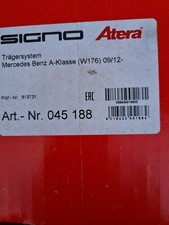 Atera dachgepäckträger merce gebraucht kaufen  Kyritz