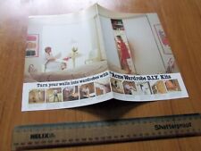 Vintage acme wardrobe for sale  UK