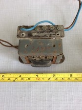 Vintage radio transformer for sale  DELABOLE