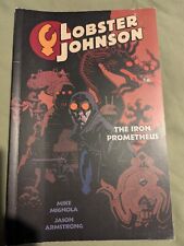 Lobster johnson iron for sale  DUNFERMLINE