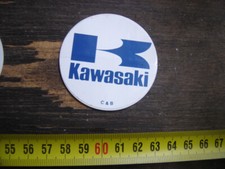 Autocollant sticker rond d'occasion  Talant
