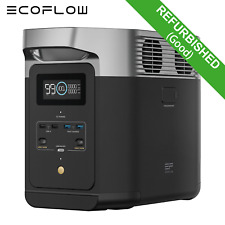 Ecoflow reconditionné delta d'occasion  Expédié en France