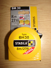 Stabila bm30 pocket for sale  SOLIHULL