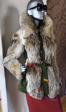 Pelz jacke vintage gebraucht kaufen  Erding