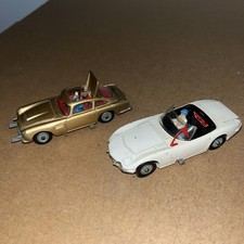 Vintage 1960 corgi for sale  COLCHESTER