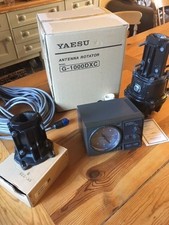 Yaesu g1000dxc heavy for sale  SEDBERGH