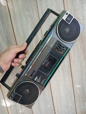 Radio portatile stereo usato  Zinasco