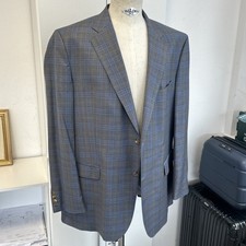 Giacca scabal fine usato  Spedire a Italy