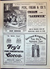 Antique print 1900 for sale  UK