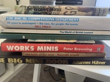 Historic mini books for sale  POULTON-LE-FYLDE