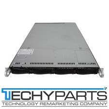 Servidor SUPERMICRO SYS-6019P-WTR X11DDW-L 2x Xeon Gold 5118 2.3 GHZ 16GB 1U comprar usado  Enviando para Brazil