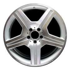 silver mercedes amg s550 2008 for sale  Houston