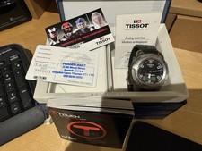 Tissot watch men for sale  KINGSTON UPON THAMES