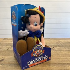 Vintag pinocchio plush for sale  Aztec