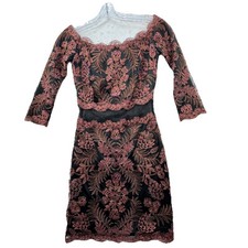 Tadashi shoji black for sale  Genoa City