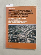 Materiali per atlante usato  Carpi