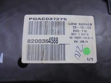 Renault Megane II 2003 Prędkościomierz Kokpit 8200364588 AOJ62021 na sprzedaż  PL