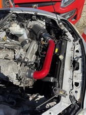 Red typhoon intake for sale  SALISBURY
