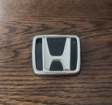 Emblema traseiro genuíno 93 94 95 Si VTEC BB1 BB2 FABRICANTE DE EQUIPAMENTO ORIGINAL 92-96 Honda Prelude, usado comprar usado  Enviando para Brazil