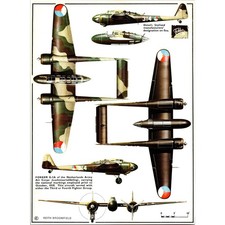 Fokker luchtvaartafdeling octo for sale  Hinckley