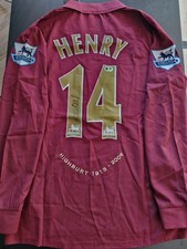 Arsenal 2005 long for sale  ST. ALBANS