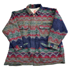 Vintage lumberjack aztec for sale  PONTEFRACT