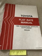 Toyota automobile 1986 d'occasion  Decize