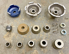 Piece brake lathe for sale  Saint Clair