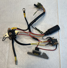 Conjunto de chicote de fios de motor Mercury 60 HP com retificador e fusível de relé de partida - USADO comprar usado  Enviando para Brazil