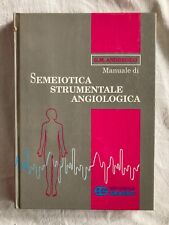 Manuale semeiotica strumentale usato  Palermo