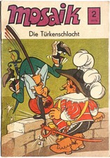 Mosaik 1976 zustand gebraucht kaufen  Düsseldorf