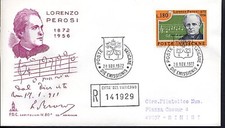 Fdc vaticano 1972 usato  Rimini