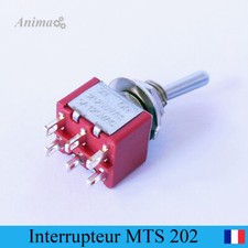 Interrupteur levier voies d'occasion  Mérignac