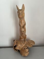 sculpture animaux bois d'occasion sculpture animaux bois d'occasion  Peymeinade
