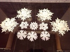 Acryl anhänger christbaumschm gebraucht kaufen  Geldern
