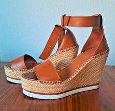 Leder wedges keilabsatz gebraucht kaufen  Karlsruhe