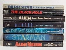 Alan dean foster for sale  Fishkill