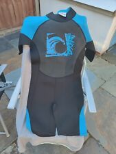 Wetsuit size teen for sale  WEMBLEY