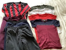 Boys clothes bundle for sale  GRANTHAM