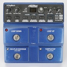 Pedal de estação de looping estéreo Digitech JamMan JML2V meninos como meninas #39415 comprar usado  Enviando para Brazil