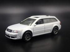 2002-2004 AUDI AVANT RS6 STATION WAGON BRANCO ESCALA 1/64 MODELO DE CARRO FUNDIDO comprar usado 2002-2004 AUDI AVANT RS6 STATION WAGON BRANCO ESCALA 1/64 MODELO DE CARRO FUNDIDO comprar usado  Enviando para Brazil
