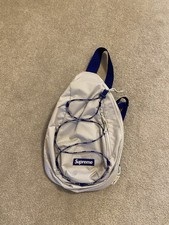 Supreme sling bag for sale  BILLINGHAM